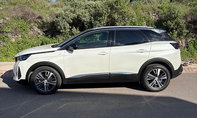 Peugeot 3008 1.6T Al...