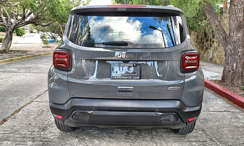 Jeep Renegade 2024...