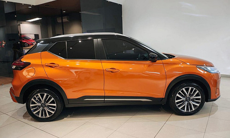 Nissan Kicks 2022...