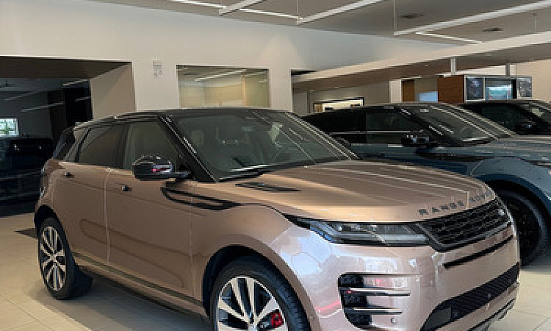 Range Rover Evoque D...