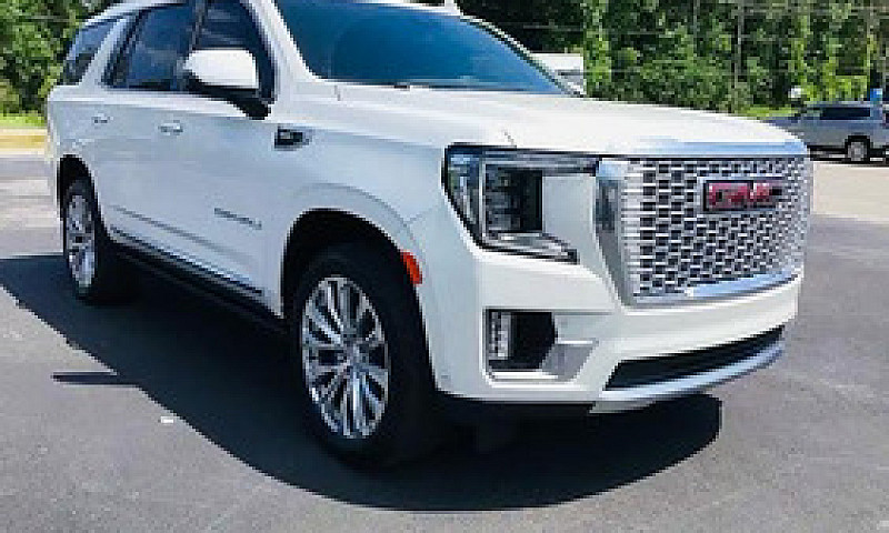 Gmc Yukon 6.2 V8 Den...