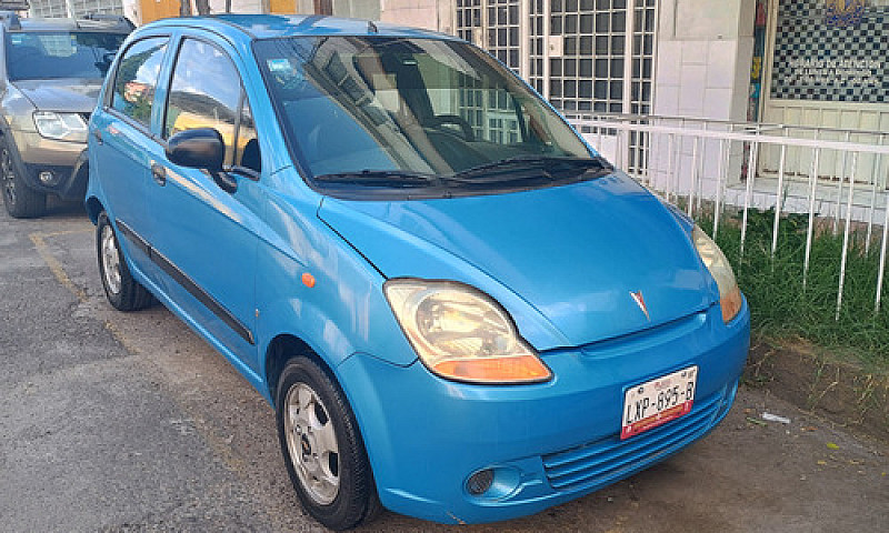 Matiz G2 Pontiac 200...