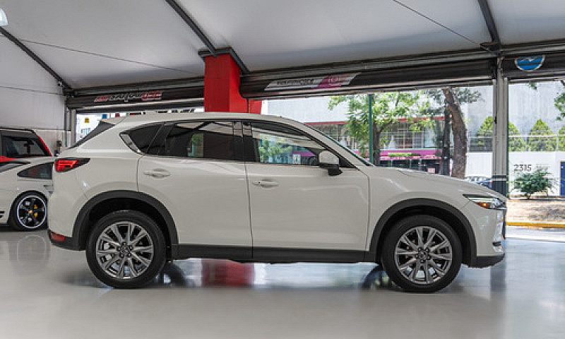 Mazda Cx5 Gran Touri...