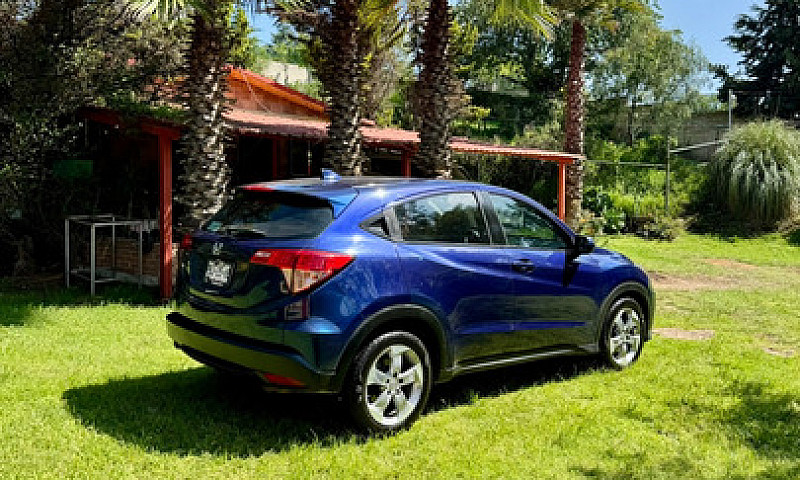 Honda Hr-V 1.8 Uniq ...