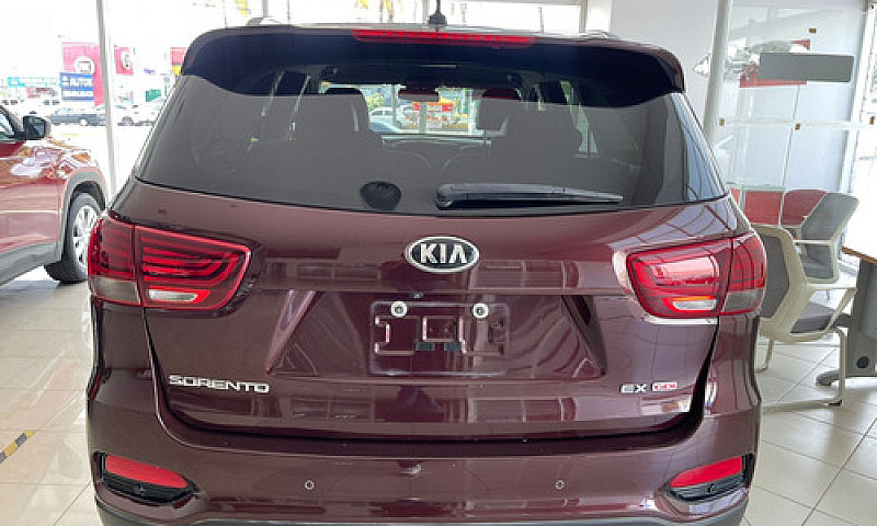 Kia Sorento 2019...