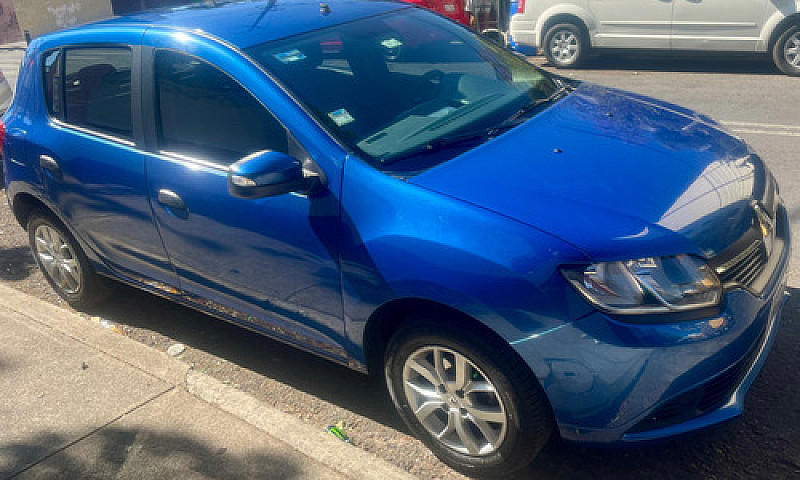 Renault Sandero 1.6 ...