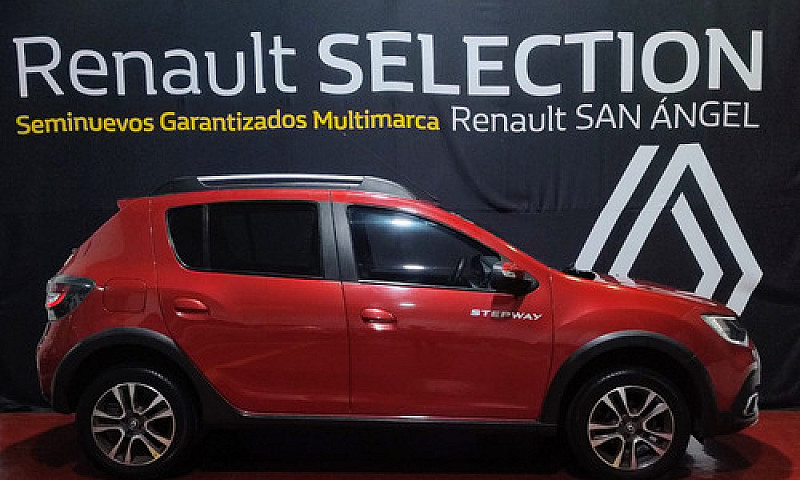Renault Sandero Y St...