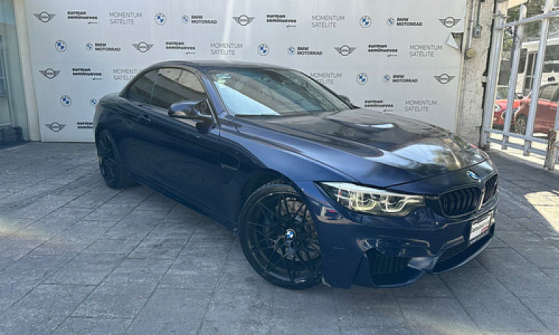Bmw M4 2019...