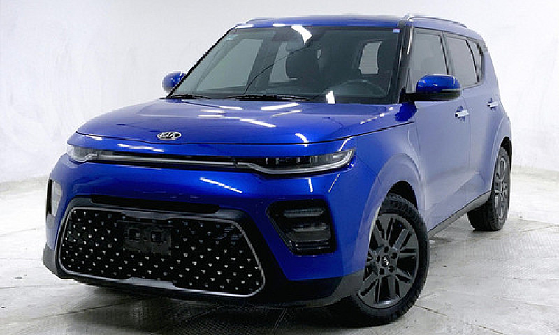 Kia Soul 2021...