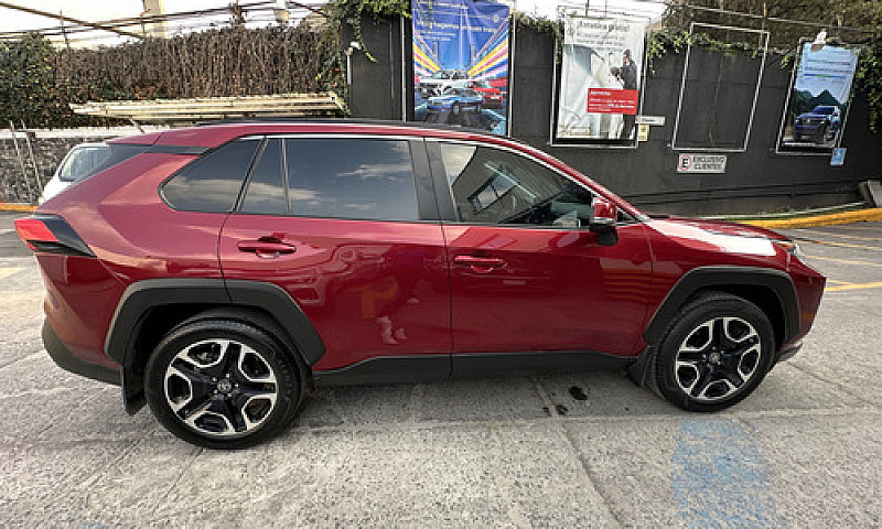 Toyota Rav4 2021 2.5...