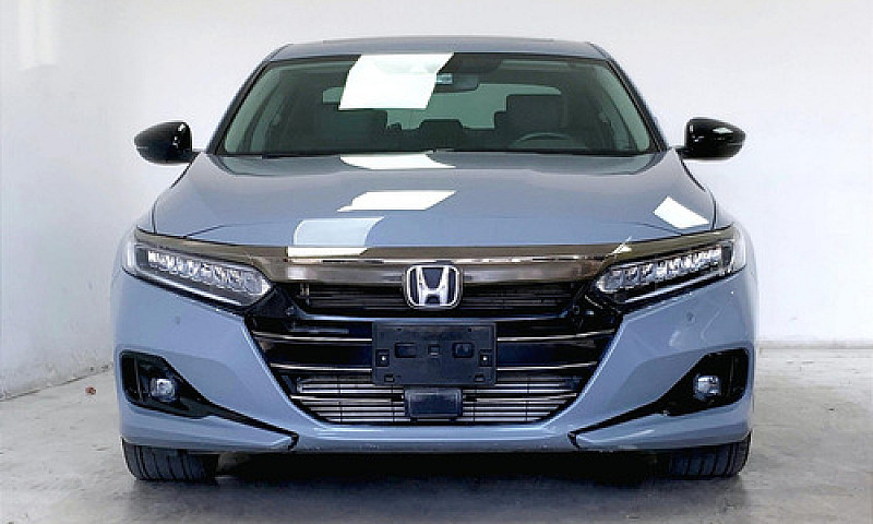Honda Accord 2022...