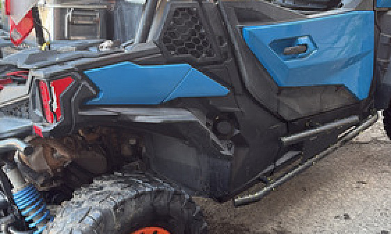 Canam Maverick Sport...
