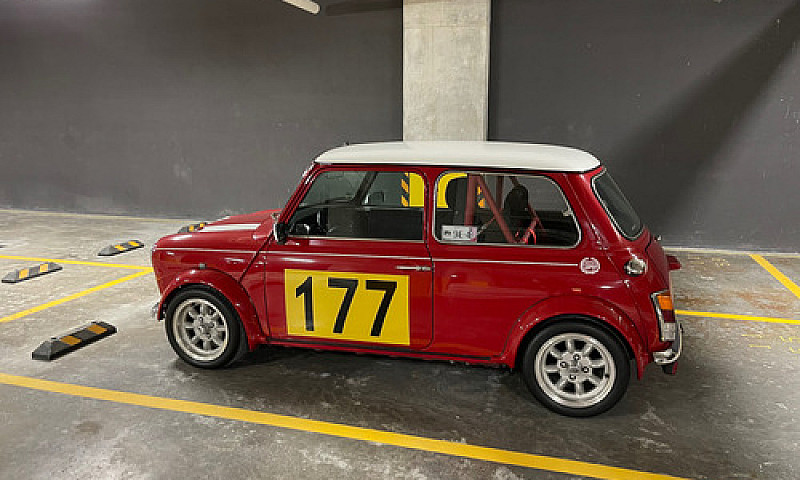 Minicooper S  Clásic...