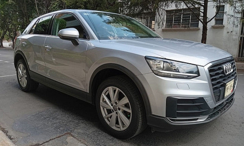 Audi Q2 1.4 35 Tfsi ...