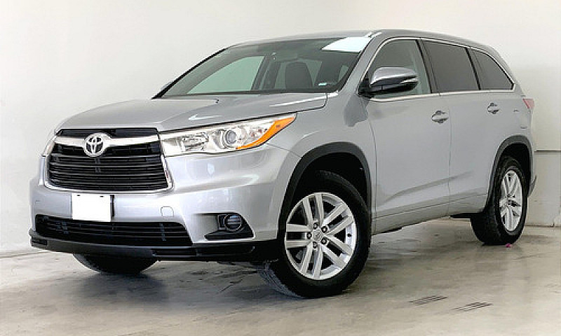 Toyota Highlander 20...
