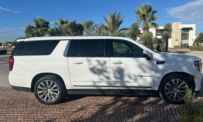 Gmc Yukon 6.2 Denali...