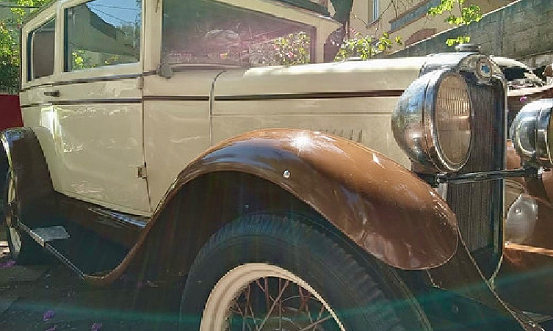 Chevrolet 1928 Origi...