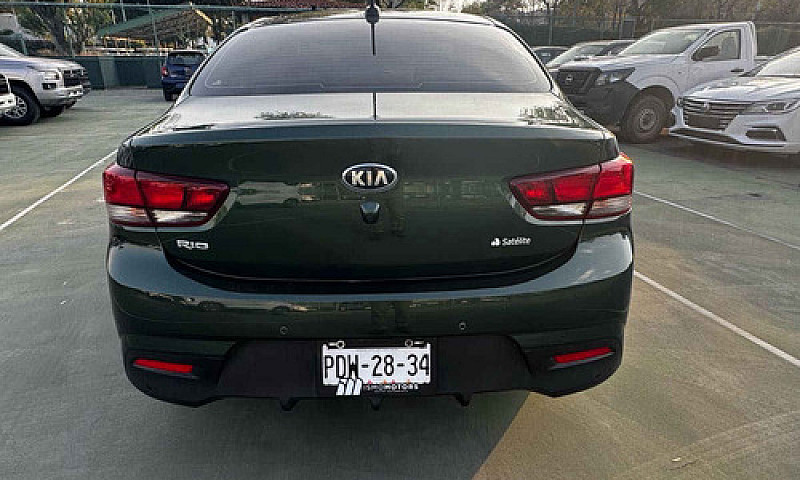 Kia Kia Rio Sedan 20...