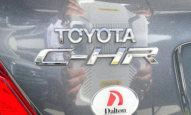 Toyota C-Hr 2019...