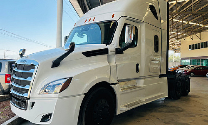 Freightliner Cascadi...