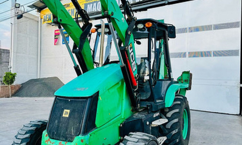 Retroexcavadora Jcb ...
