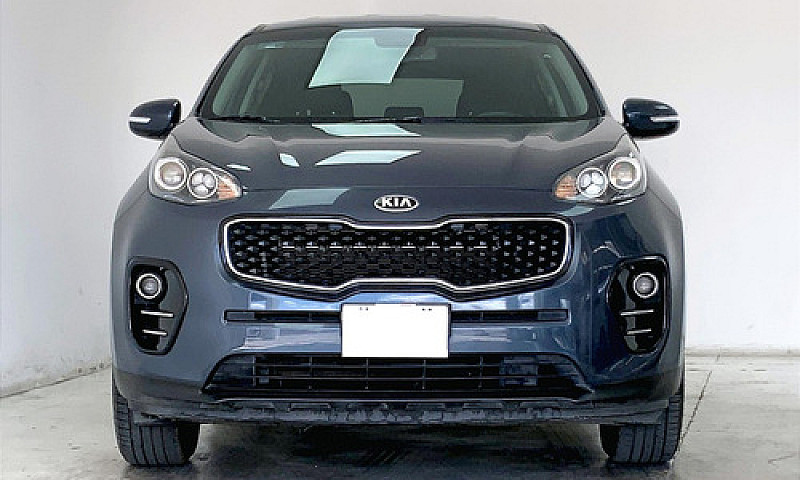 Kia Sportage 2018...