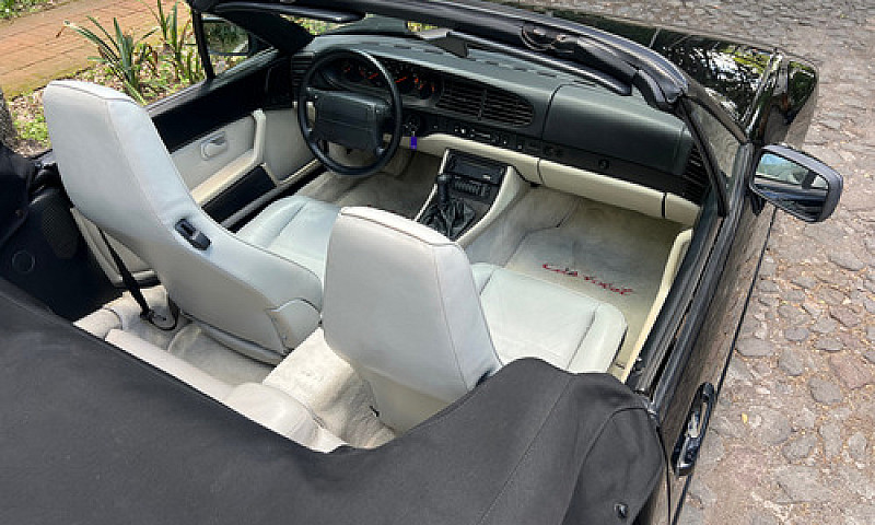 Porsche 944 Cabriole...