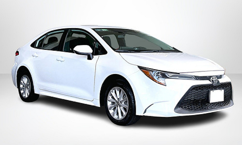 Toyota Corolla 2020...