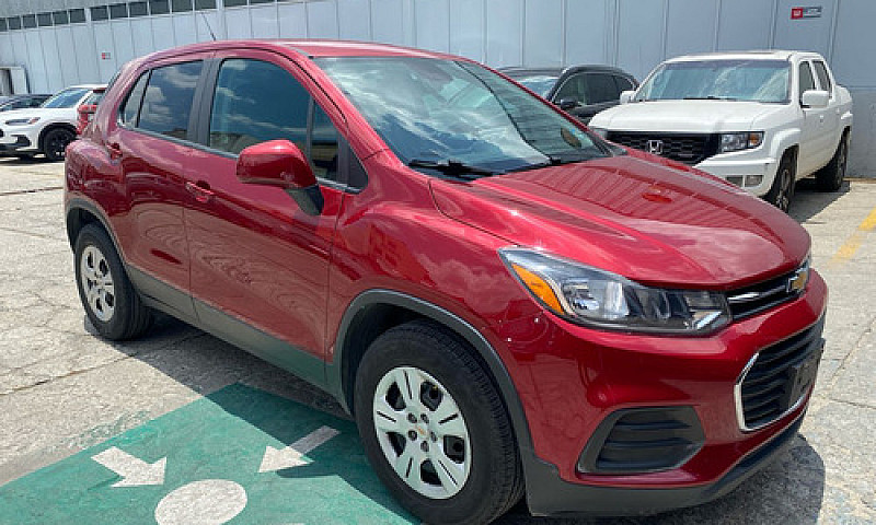 Chevrolet Trax 2018...
