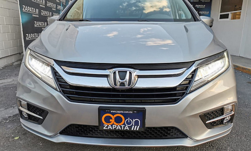 Honda Odyssey 2018 3...