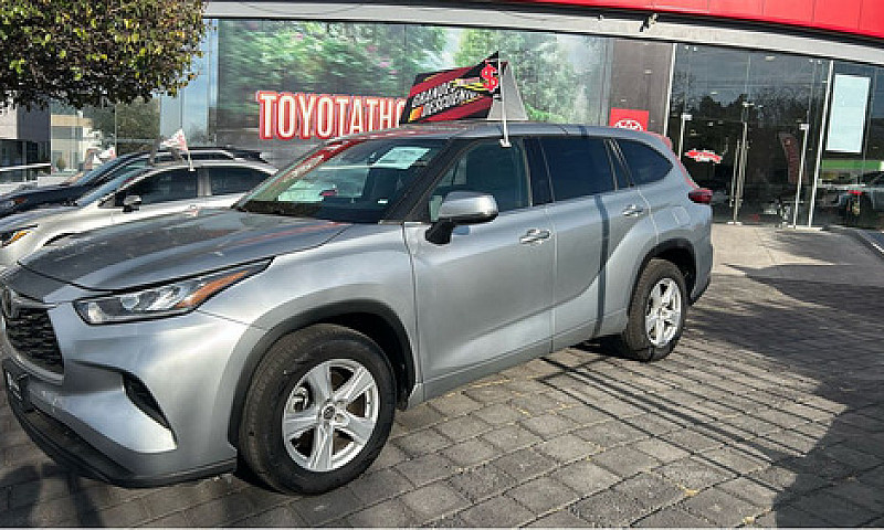 Toyota Highlander 20...