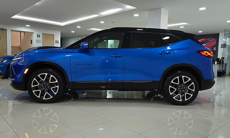 Chevrolet Blazer 3.6...