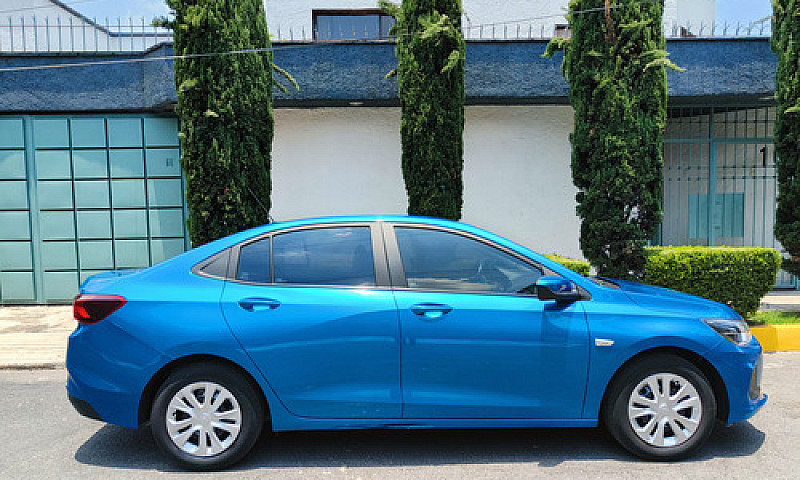Chevrolet Onix 1.0T ...