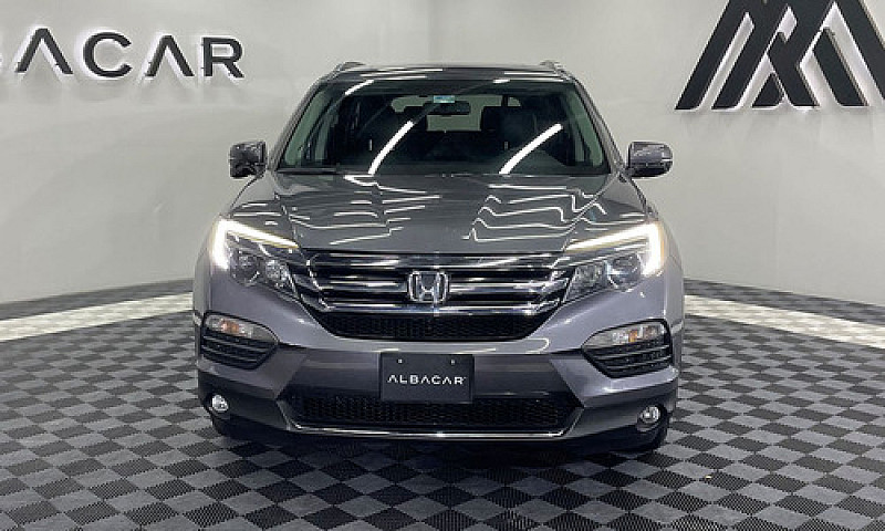 Honda Pilot 2016...