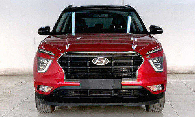 Hyundai Creta 2022...