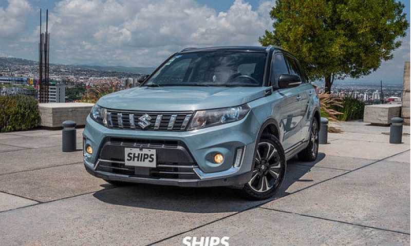 Suzuki Vitara 2019...