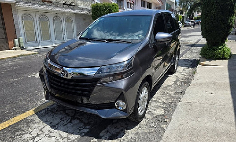 Toyota Avanza 1.5 Xl...