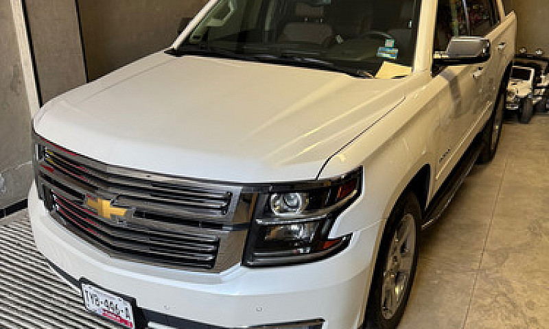 Chevrolet Tahoe 5.4 ...