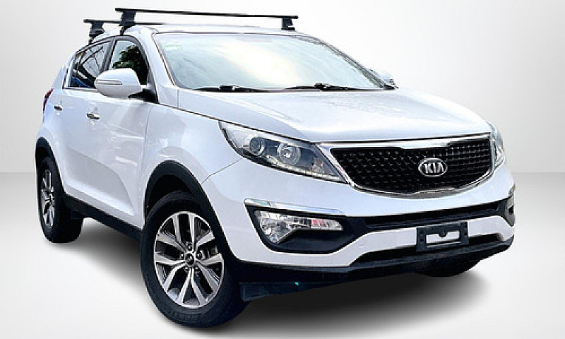 Kia Sportage 2016...