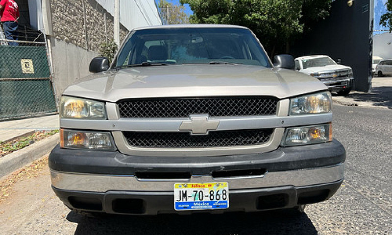 Chevrolet Silverado ...