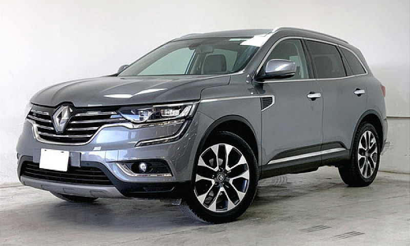 Renault Koleos 2017...