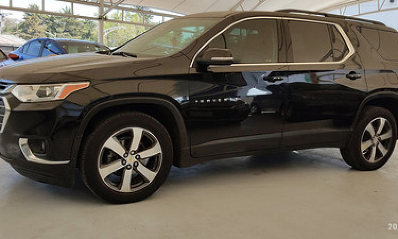 Chevrolet Traverse 2...