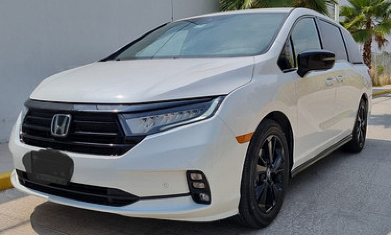Honda Odyssey 3.5 Bl...