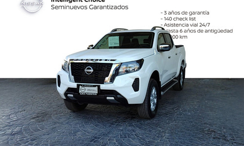 Nissan Frontier 2024...