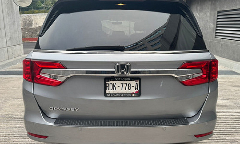 Honda Odyssey 2018...