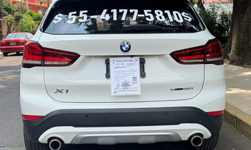 Bmw X1 2.0 Sdrive 20...