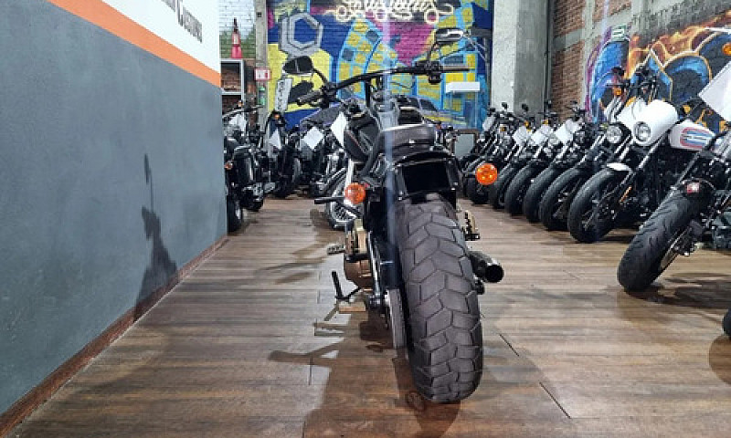 Harley Davidson Soft...