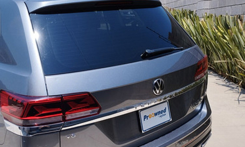 Volkswagen Teramont ...