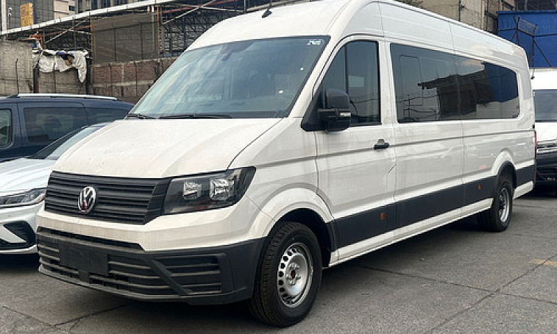 Volkswagen Crafter 2...