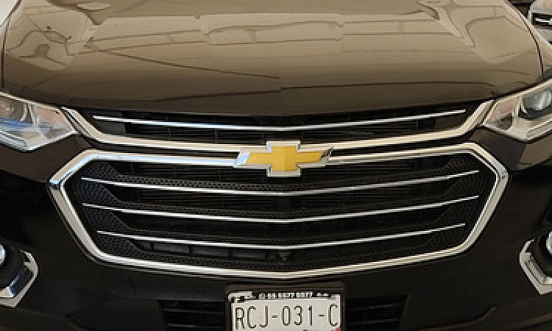 Chevrolet Traverse 2...